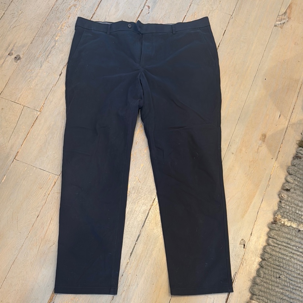 Charles Tyrwhitt Navy Pants. Size 40W 32L